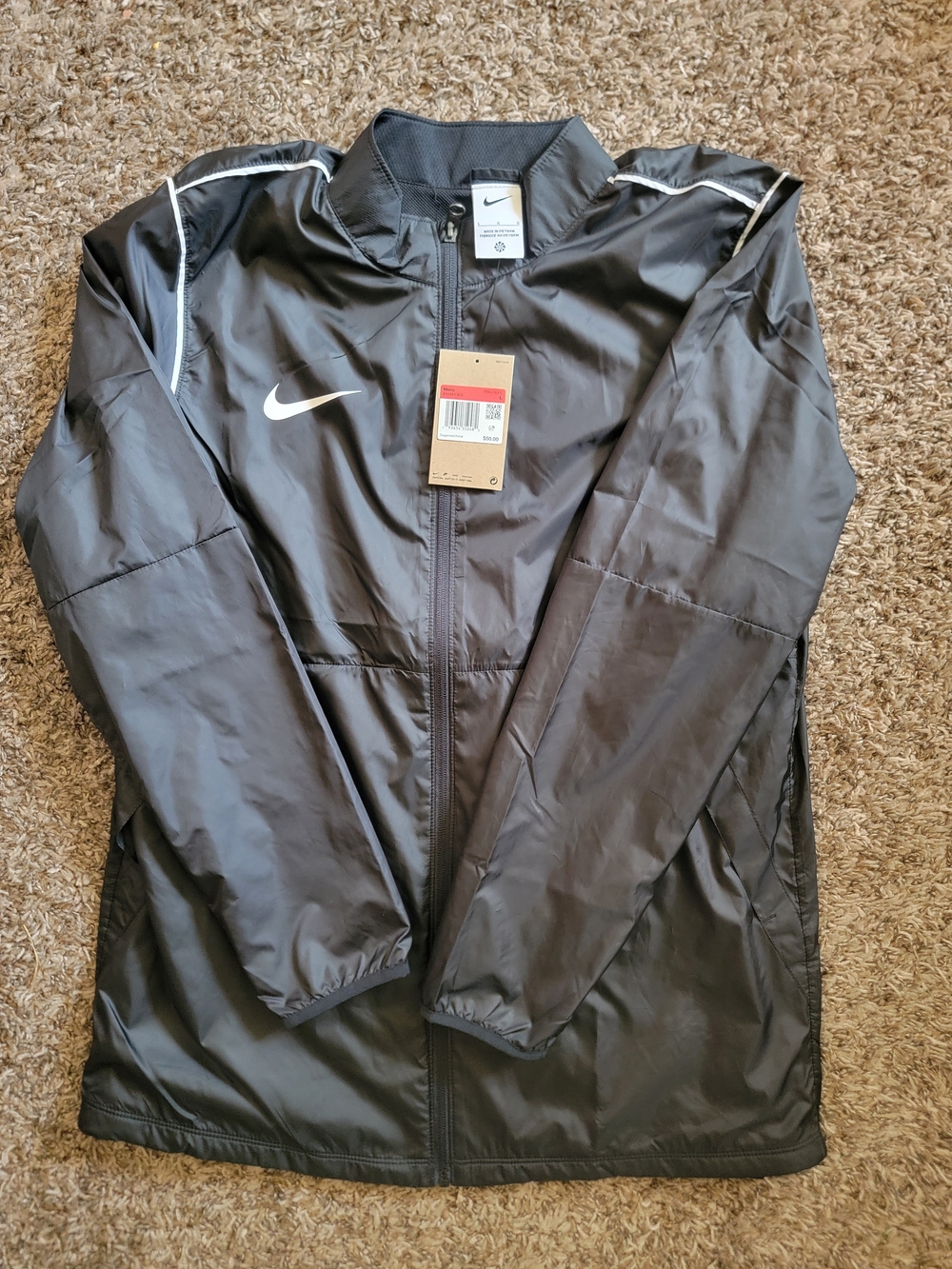 Nike Park 20 Rain Jacket [Men's]
